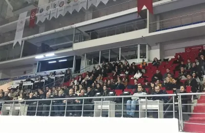 İstanbul'da yeni yıl ilk hakem toplantısı gerçekleştirildi