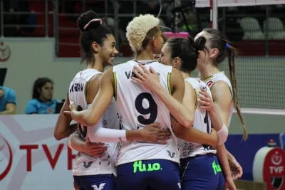 Fenerbahçe OPET deplasmanda galip