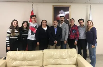 Bir federasyon da Ege-Akdeniz bölgemizden