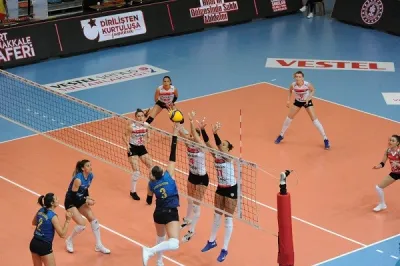 Kale 1957 Final Etabı'nda