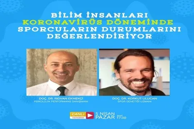 Bilim İnsanları Konuşuyor