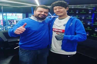 Tunç Afşar şimdi de Espor'a bulaştı