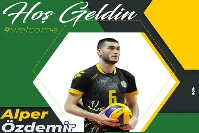 Solhan Spor, Alper Özdemir ile anlaştı