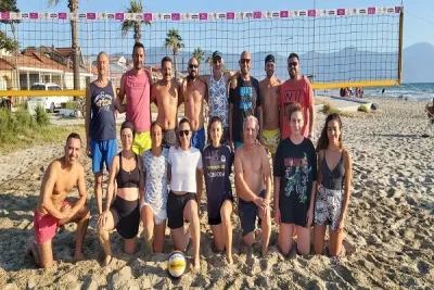 Voleybol Sevenler Sitesi