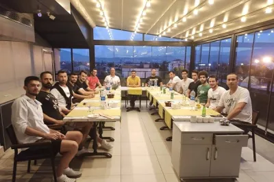 Global Connect Travel Düzce sezonu açtı