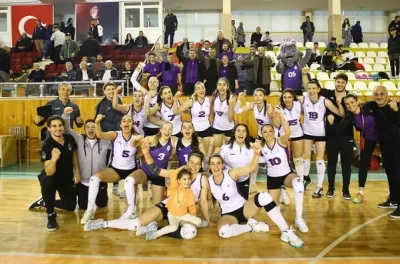 Zeren Spor Kulübü’nde şampiyonluk coşkusu