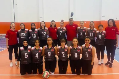 Oturarak voleybolda Avrupa Şampiyonası heyecanı başlıyor