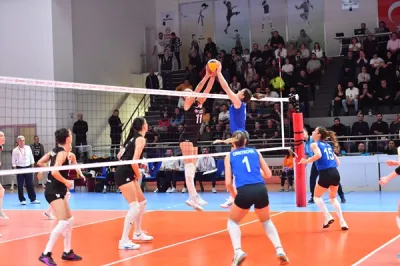 Vodafone Sultanlar Ligi’nde 11. Haftanın Beş Karşılaşması Daha Oynandı