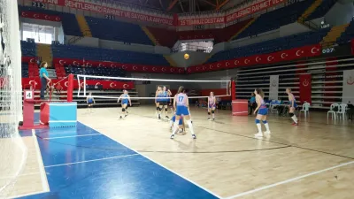 2024 Veteranlar Şampiyonası’nda İkinci Gün Sona Erdi