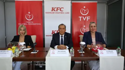 KFC Kadınlar 1. Ligi’nde 2024-2025 Sezonu Fikstürü Çekildi