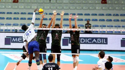 Cizre başladı, Bursa bitirdi