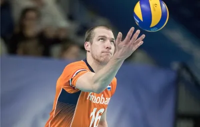 Ter Maat Önümüzdeki Sezon Kariyerine Ege'de Devam Edecek