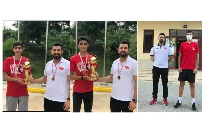 Şanlıurfa'da güzel şeyler oluyor