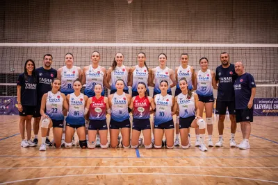 Yaşar Üniversitesi Avrupa Üniversiteler Şampiyonası'nda Yarı Finalde