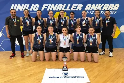 Yaşar Üniversitesi Süper Lig'de