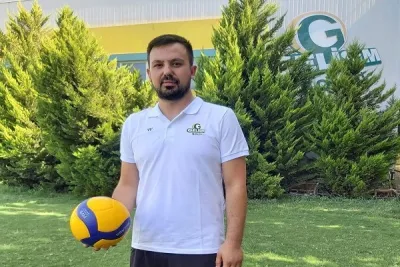 Gelişim Koleji'nde yeni antrenör belli oldu