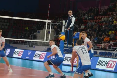 Erkekler CEV Avrupa Altın Lig’de Yarı Finalistler Belli Oldu