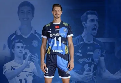 Arkas Spor'dan Yiğit Gülmezoğlu Paylaşımı