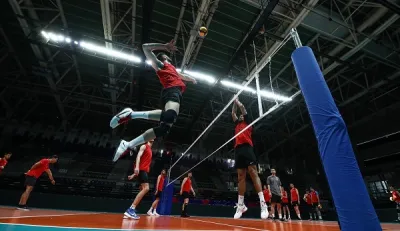 Yiğit Gülmezoğlu: “Takım olarak aynı amaçla hedeflerimize ilerliyoruz”