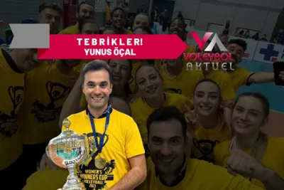 Yunus Öçal Yunanistan'da Bir İlke İmza Attı