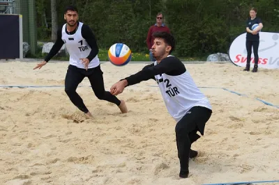 Milli Takımlarımız, Plaj Voleybolu Milletler Kupası’nda Final Etabına Kalamadı