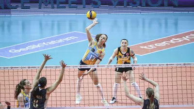 Vodafone Sultanlar Liginde Play- Off 5-8 Etabı Sona Erdi