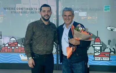 Ze Roberto Final Etabını İzleyecek