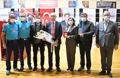 Filede duygu dolu bir gün