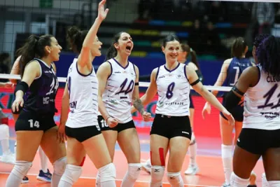 Zeren Spor, Ankara Derbisinde ALS Voleybol'u Ağırlayacak