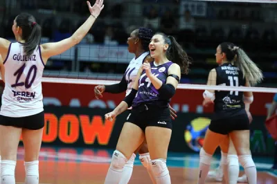 Ankara Derbisinde Kazanan Zeren Spor