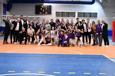 Zeren Spor seriye bağladı