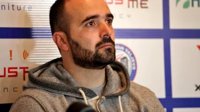 Zeren Spor’da Stevan Ljubicic Dönemi