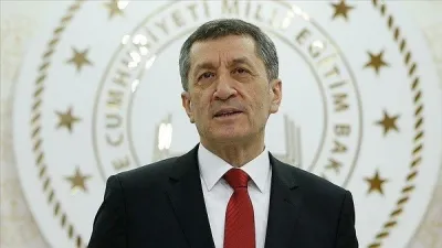 Bakan Ziya Selçuk: 'İlk servisi atışını ben atacağım'