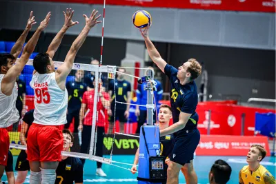 U21 Milliler Dünya Şampiyonası'nda Ukrayna'ya 3-1 yenildi