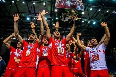 Millilerin mücadelesi TRT SPOR2'de