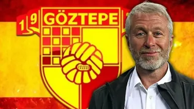 VİDEO HABER: Abramovich, Göztepe'yi satın aldı mı?