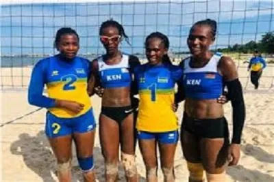 Afrika’da Tokyo 2020 İçin Mücadele Başlıyor