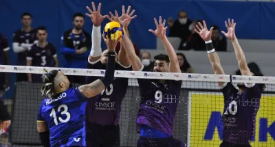 Fenerbahçe'den Afyon'a set var, puan yok