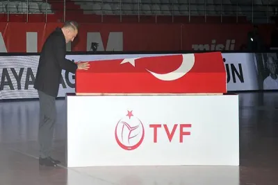 VİDEO HABER: Ahmet Gülüm: 'Bu camia seninle gurur duyuyor'