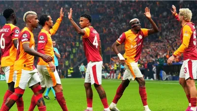Ajax Galatasaray maçı muhtemel 11’ler belli oldu