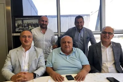 Akif Başkan'dan Kiğılı'ya ziyaret