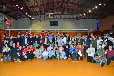 Akkuş Belediyespor seriyi 4 maça çıkarttı