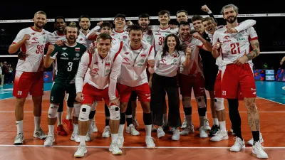 Almanya'yı  3-0 Yenen Polonya Yarı Finalde Fransa'nın Rakibi Oldu