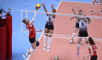 KFC Kadınlar 1.Ligi'nde Play Off'ın 6 takımı belli oldu