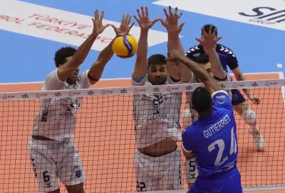 Altekma Play Off aşkına