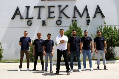 Altekma’da teknik ekip belirlendi