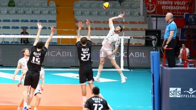 Altekma ve Bursa Büyükşehir Belediyespor 2. kez karşı karşıya geliyor