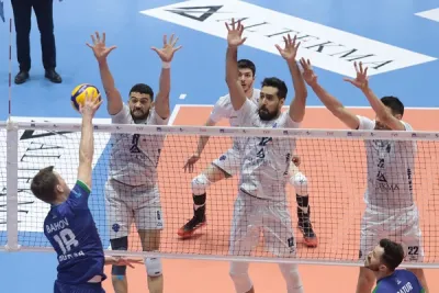 AXA Sigorta Efeler Ligi Metin Görgün Sezonu’nda 17. Hafta Başladı