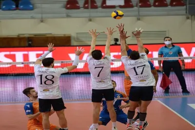 Altekma, İnegöl'ü eli boş gönderdi