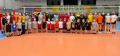 4 İlde Altyapı Kız Milli Takımlar Sporcu Taramaları Gerçekleştirildi